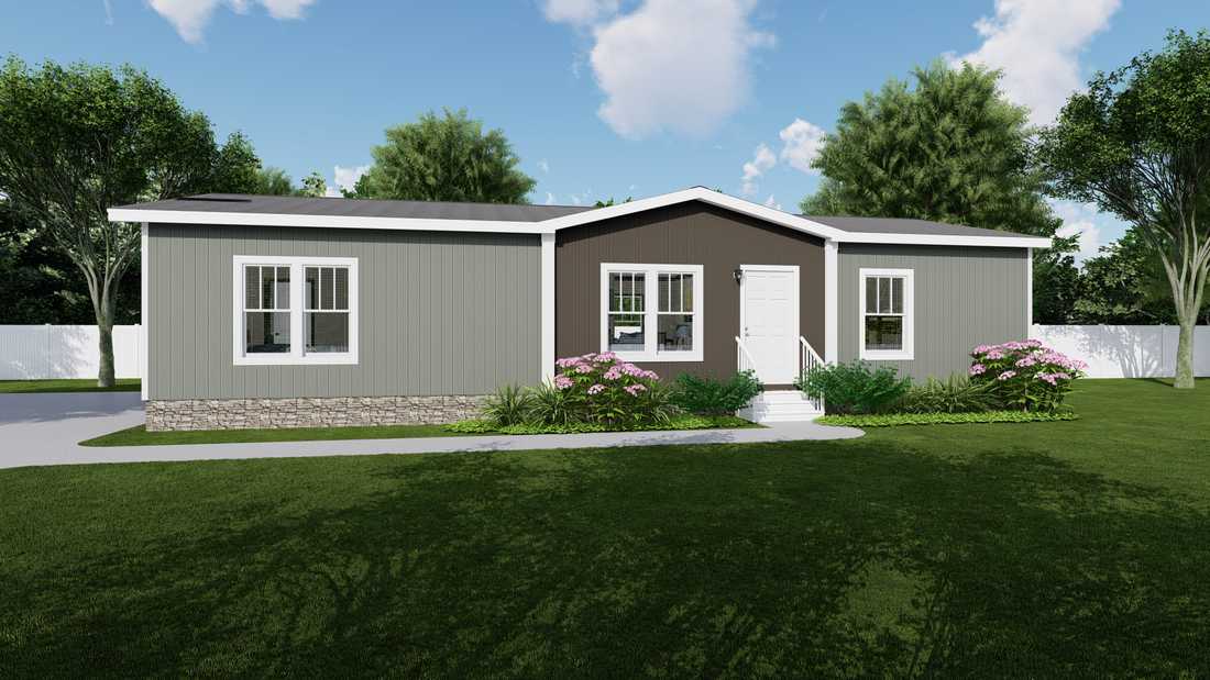 Developer / The Augusta 32DEV28523AH by Kabco Mobile Homes